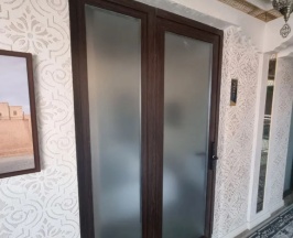 Двухместный номер Economy (no window) (2 отдельные кровати) в Отель Volidam