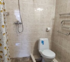 Полулюкс трёхместный с балконом в Tuta