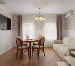 Апартамент  "Времена года" Pet Friendly (цена за 4 гостей) в Горячие ключи