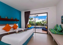 Одноместный номер Deluxe в The LifeCo Phuket Well-Being Detox Center