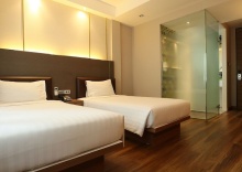 Одноместный номер Deluxe односпальная кровать в Citin Sukhumvit 11 Nana Bangkok by Compass Hospitality