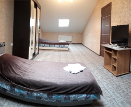 Трехместный номер в Люксембург