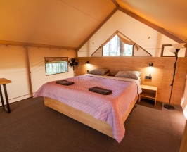 Safari Tent №5 в Seliger wind