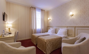 Улучшенный Стандарт в Golden Plaza
