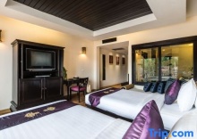 Двухместный номер Superior 2 отдельные кровати в Dara Samui Beach Resort - Adults Only