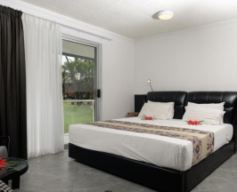 Номер Standard с видом на сад в Club Fiji Resort