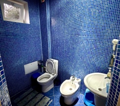 Двухместный полулюкс с балконом и с видом на город двуспальная кровать в 222