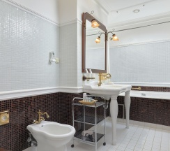 Сюит Голден Гарден в Author Boutique Hotel