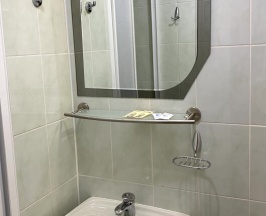 Двухместный номер 2 отдельные кровати в Алмаз
