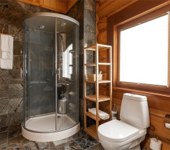 Люкс в коттедже в Cosmos Collection Altay Resort