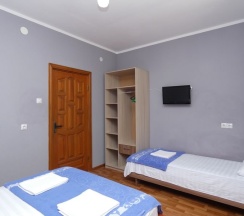 Номер Standard в Ангелина