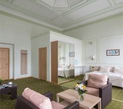 Люкс в Особняк Молво