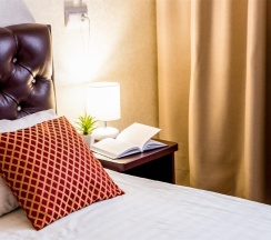 4-местный 2-комнатный номер полулюкс улучшенный в Гранат