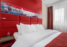 Семейный Люкс в Red stars hotel