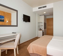 2-х местный Стандарт (с видом на море) в Санмаринн