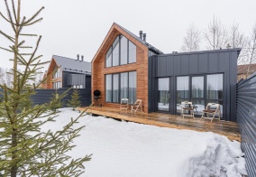 Коттедж Rai Village blue в Республике Татарстан