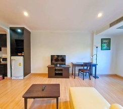 Студия в Grand Garden Hotel & Residence