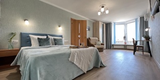 Санкт-Петербург: Апартаменты Крыши Петербурга