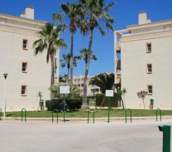 Апартаменты с видом на воду в Bahia De Denia