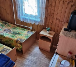 5-местный домик для отпуска в Ракушка Блага