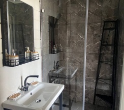 Коттедж с террасой в Большой плёс