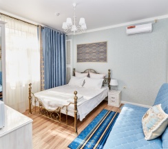 четырехместный стандарт в Лика