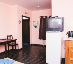 2-местный коттедж эконом (с завтраком) в Путина