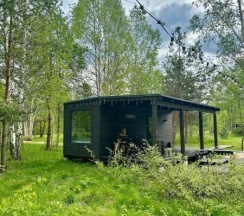 Восточный домик в Клюква