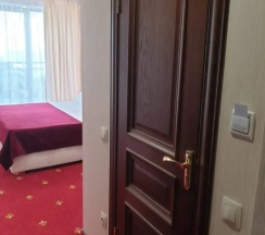 Двухместный номер Standard двуспальная кровать в Абхазия