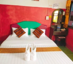 Номер Standard в Sabaydee House at Pai