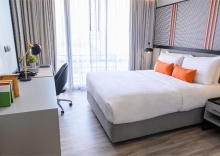 Номер Premier с 3 комнатами в Oakwood Residence Sukhumvit Thonglor Bangkok