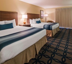 Двухместный номер Standard с балконом в Best Western Plus Ocean City