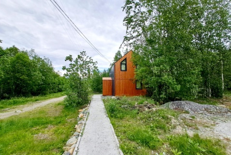 Апатиты: Коттедж Багет