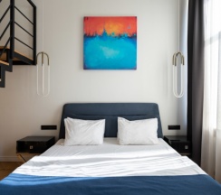Апартаменты BASIC в F12 Apartments