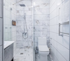 Двухместный номер "Комфорт" Улучшенный с 1 двуспальной кроватью в Ассара