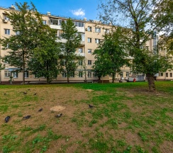 Квартира в Апартаменты на Орлово-Давыдовский пер 2/5