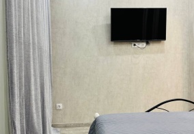 Апартаменты Апартаменты на Раушана Абдулина 6 в Тюмени