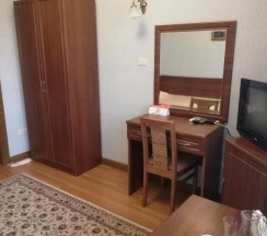 2-местная комната стандарт в Легенда Сочи