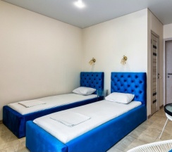 Стандарт с раздельными кроватями в Стела