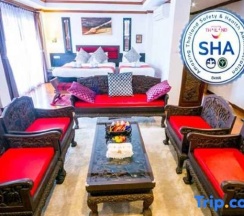Семейный номер Standard в Baan Huen Phen