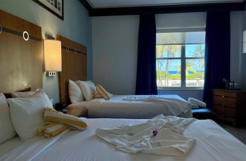 Соединенные Штаты Америки, Майами-Бич: Отель Majestic Hotel South Beach