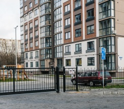 2-комнатные апартаменты улучшенные Fantasy apart в Посутки