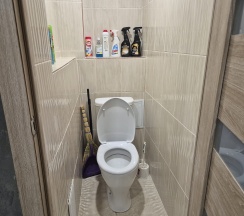 Квартира в Апартаменты на улица Русакова, 4