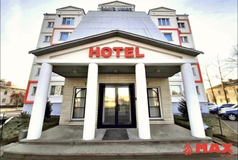 Рыбинск: Отель Maxrooms Волга Hollywood