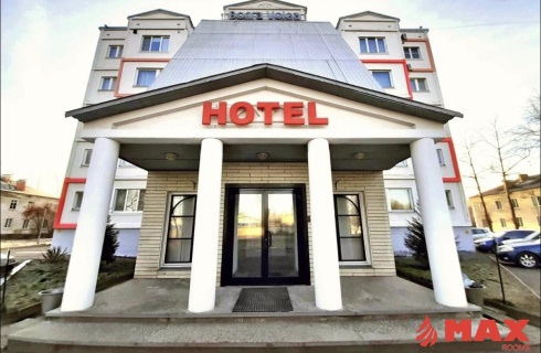 Рыбинск: Отель Maxrooms Волга Hollywood