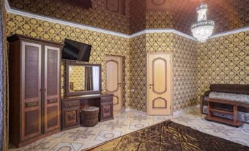Двухместный номер Deluxe двуспальная кровать в Дива