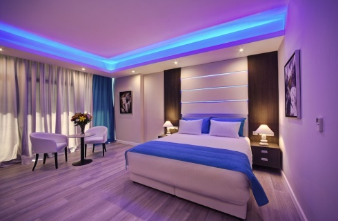 Кипр, Ларнака: Отель The Josephine Boutique hotel
