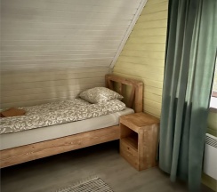 Коттедж Стандарт в Волжанка