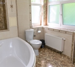 Полулюкс с ванной (DBL+ExB) в Высокий берег