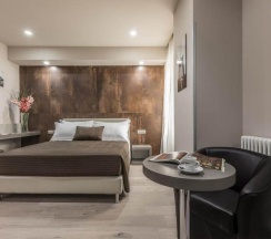 Двухместный номер Deluxe двуспальная кровать в Astoria Deluxe Rooms,,Check in presso L’Hotel Astoria, Via Fratelli Rosselli 14 ,,